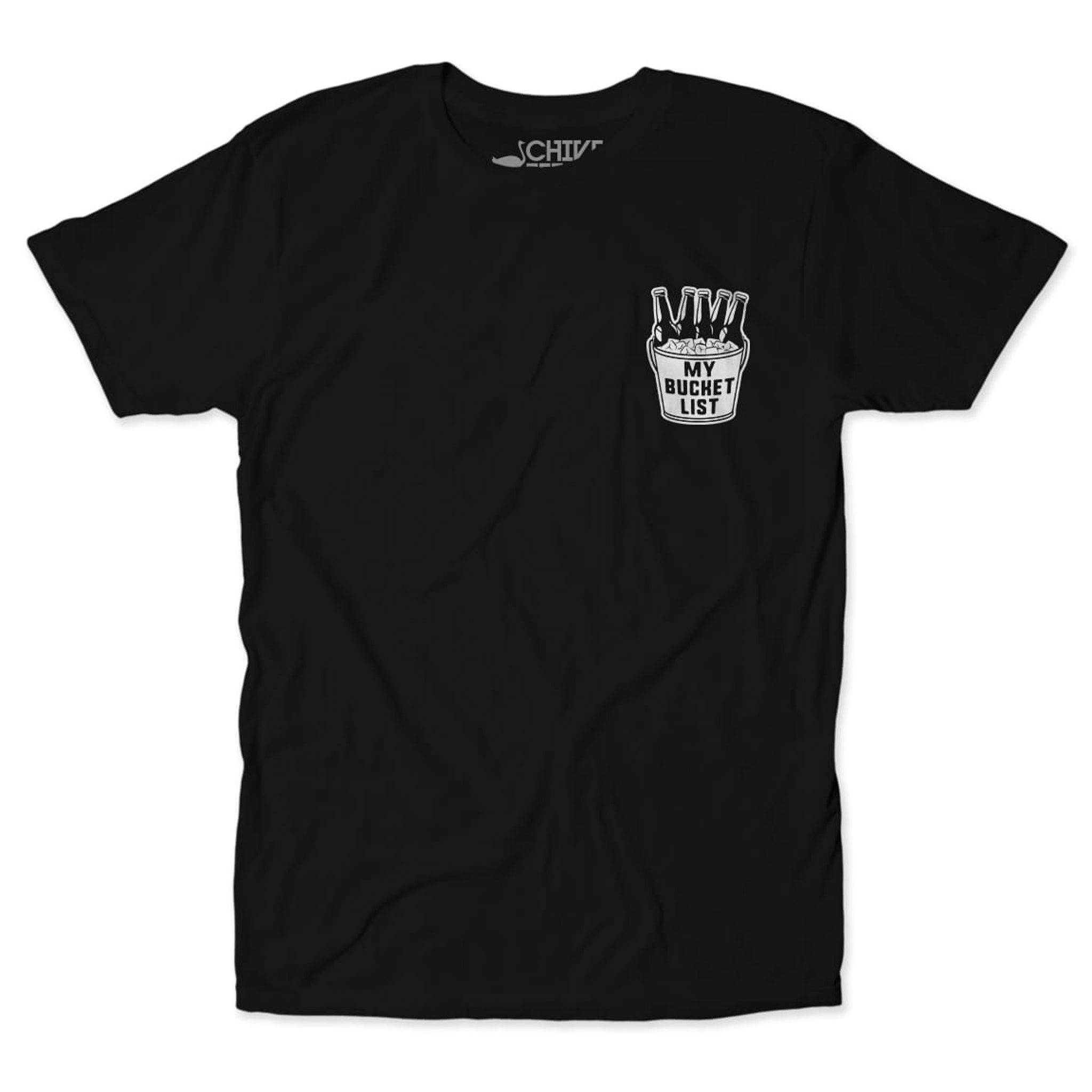 My Bucket List Tee